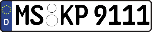 MS-KP9111