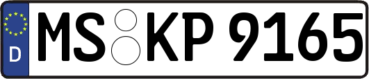 MS-KP9165