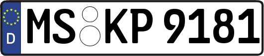 MS-KP9181