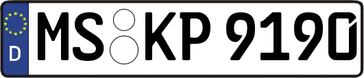 MS-KP9190