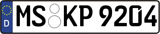 MS-KP9204
