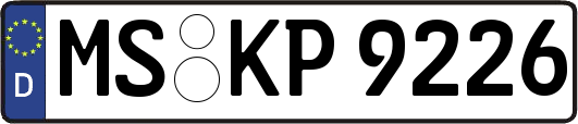 MS-KP9226