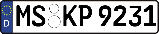MS-KP9231