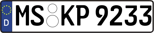 MS-KP9233