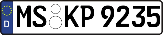 MS-KP9235