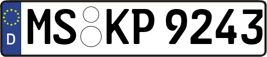 MS-KP9243