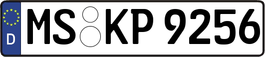MS-KP9256