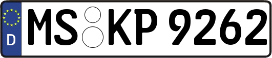 MS-KP9262
