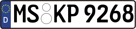 MS-KP9268