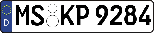 MS-KP9284