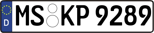 MS-KP9289