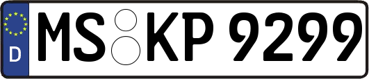 MS-KP9299