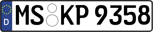 MS-KP9358