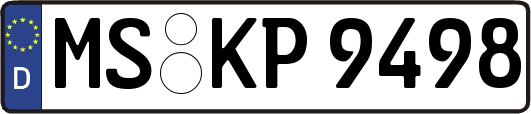 MS-KP9498