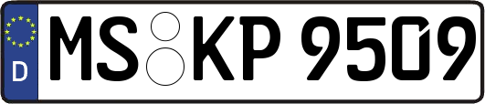 MS-KP9509