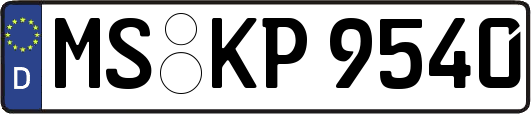 MS-KP9540
