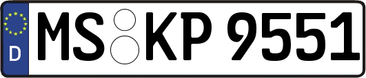 MS-KP9551