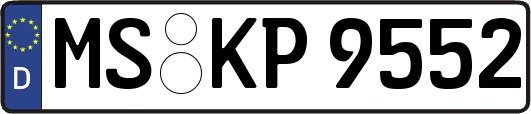 MS-KP9552