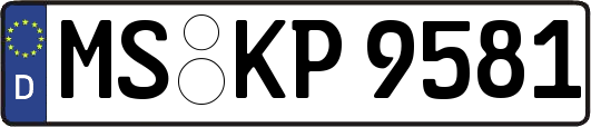 MS-KP9581