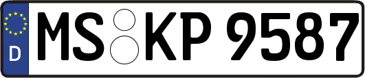 MS-KP9587