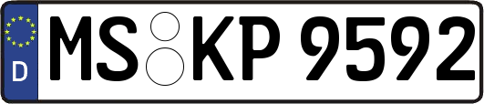 MS-KP9592