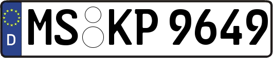 MS-KP9649