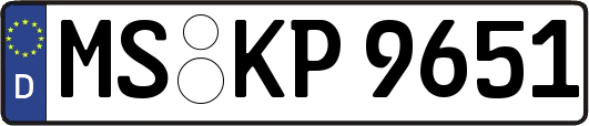 MS-KP9651