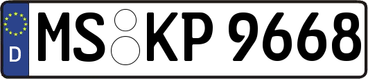 MS-KP9668
