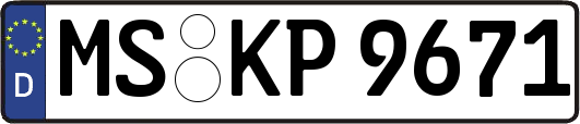 MS-KP9671