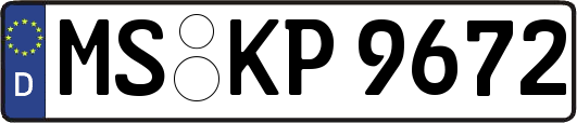 MS-KP9672