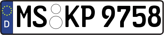 MS-KP9758