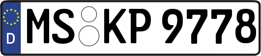 MS-KP9778