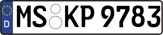 MS-KP9783