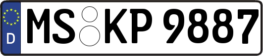 MS-KP9887