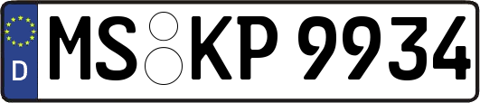 MS-KP9934