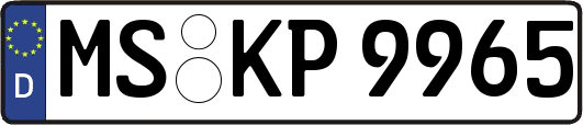 MS-KP9965
