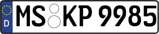 MS-KP9985