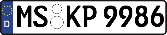 MS-KP9986