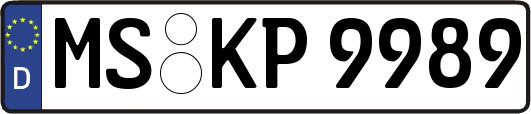 MS-KP9989