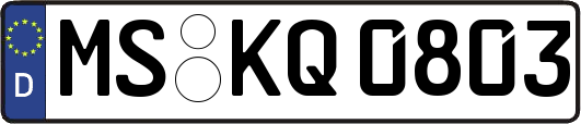 MS-KQ0803