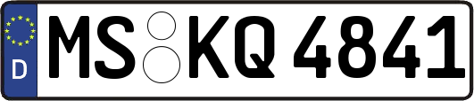MS-KQ4841