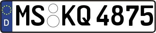 MS-KQ4875