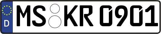 MS-KR0901