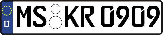 MS-KR0909