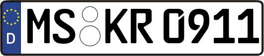 MS-KR0911