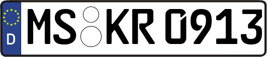 MS-KR0913