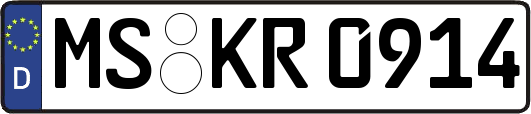 MS-KR0914