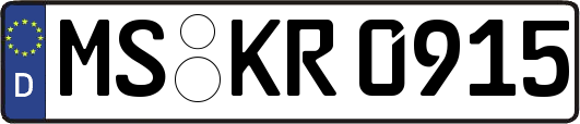 MS-KR0915