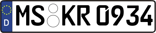 MS-KR0934