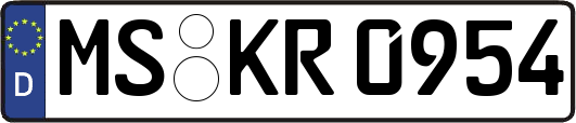 MS-KR0954
